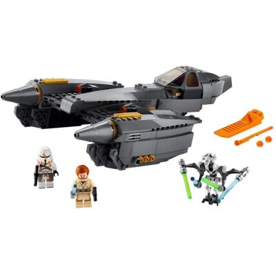 LEGO Star Wars Starfighter Generała Grievouse - Zestaw Pojazdów LEGO Star Wars Starfighter Generała Grievouse - Zestaw Pojazdów