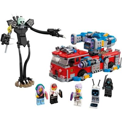 LEGO Hidden Side Duchowny Samochód Strażacki 3000 - Samochód Strażacki LEGO Hidden Side Duchowny Samochód Strażacki 3000 - Samochód Strażacki