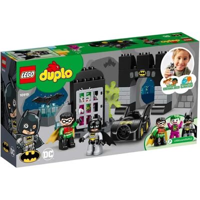 LEGO Duplo Batman Batcave - Byggesæt LEGO Duplo Batman Batcave - Byggesæt