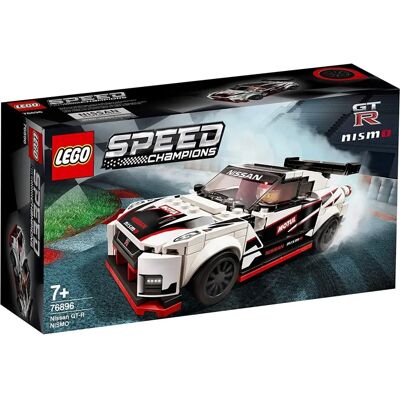 LEGO Nissan GT-R NISMO - 76896 Zestaw do Budowania LEGO Nissan GT-R NISMO - 76896 Zestaw do Budowania