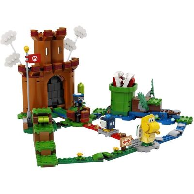 Set di Espansione LEGO Super Mario Fortezza Vigilata - Gioco di Costruzione Set di Espansione LEGO Super Mario Fortezza Vigilata - Gioco di Costruzione