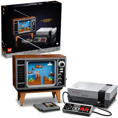 LEGO Super Mario - Nintendo Entertainment System (71374) LEGO Super Mario - Nintendo Entertainment System (71374)