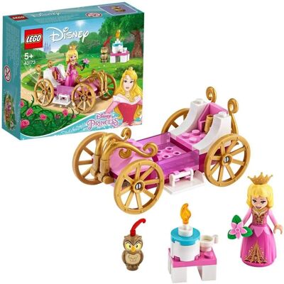 LEGO Disney Aurora Kutsche - Spielset ab 5 Jahre LEGO Disney Aurora Kutsche - Spielset ab 5 Jahre