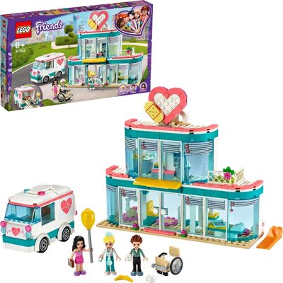LEGO Friends - Szpital Heartlake City (41394) LEGO Friends - Szpital Heartlake City (41394)