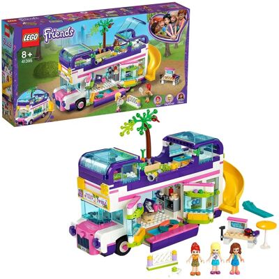 LEGO Friends - Autobus Przyjaźni (41395) LEGO Friends - Autobus Przyjaźni (41395)