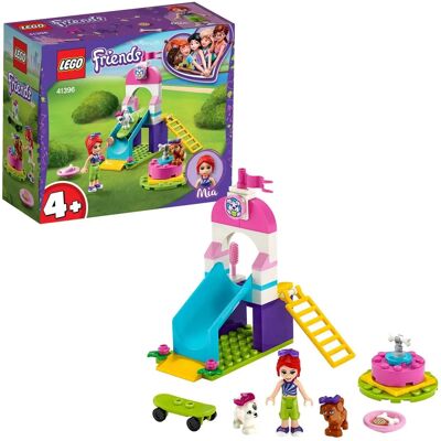 LEGO Friends 41396 Puppy Playground Construction Playset LEGO Friends 41396 Puppy Playground Construction Playset