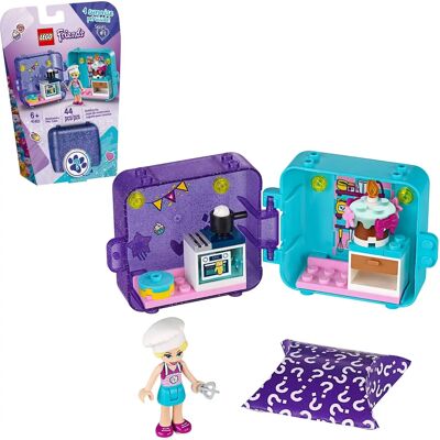 LEGO Friends (41401). Le Cube de l'Amitié de Stephanie - Publicité LEGO Friends (41401). Le Cube de l'Amitié de Stephanie - Publicité