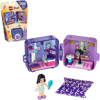 LEGO Friends Le cube créatif d'Emma - Jeu de construction 6+ - Publicité LEGO Friends Le cube créatif d'Emma - Jeu de construction 6+ - Publicité