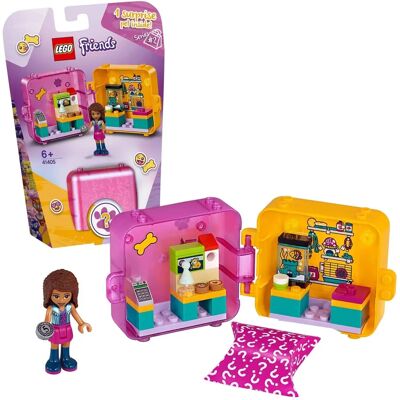 LEGO Friends Andrea's Shopping Play Cube LEGO Friends Andrea's Shopping Play Cube