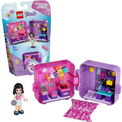 LEGO Friends Emma's Shopping Play Cube LEGO Friends Emma's Shopping Play Cube
