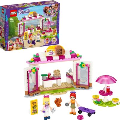 LEGO Friends Heartlake City Park Cafe Ice Cream Set - Playset LEGO Friends Heartlake City Park Cafe Ice Cream Set - Playset