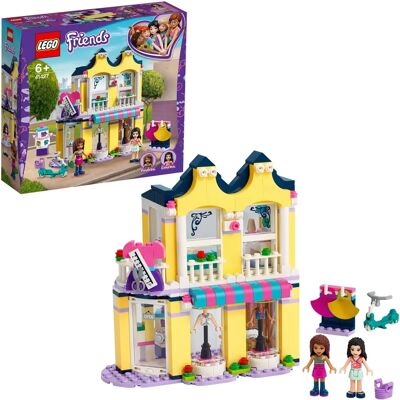 LEGO Emma's Fashion Shop Zestaw akcesoriów 41427 - Zestaw konstrukcyjny LEGO Emma's Fashion Shop Zestaw akcesoriów 41427 - Zestaw konstrukcyjny