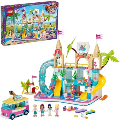 LEGO Friends Park Wodny Heartlake City - Park Wodny LEGO Friends Park Wodny Heartlake City - Park Wodny