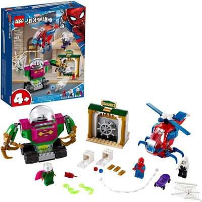 LEGO Spider-Man Helikopter Mysterio 76149 LEGO Spider-Man Helikopter Mysterio 76149