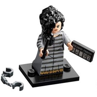 Lego Harry Potter Série 2 Minifigurines - 16 Personnages - Publicité Lego Harry Potter Série 2 Minifigurines - 16 Personnages - Publicité