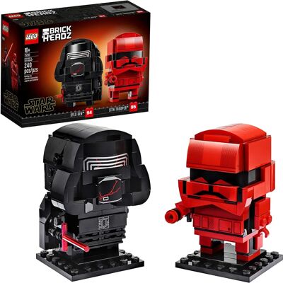 LEGO Star Wars Kylo Ren Sith Trooper - Zestaw do budowania LEGO Star Wars Kylo Ren Sith Trooper - Zestaw do budowania
