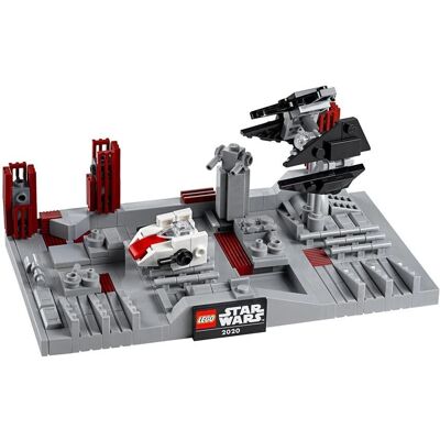 LEGO Star Wars Bitwa o Drugą Gwiazdę Śmierci 40407 - Zestaw LEGO Star Wars Bitwa o Drugą Gwiazdę Śmierci 40407 - Zestaw