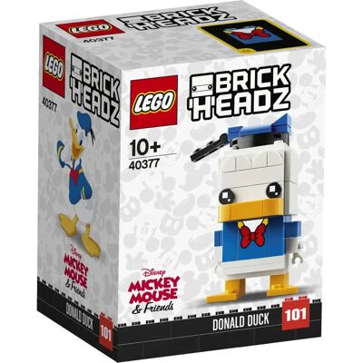 Lego Disney Donald Duck Zestaw do Budowania - 40377 Lego Disney Donald Duck Zestaw do Budowania - 40377