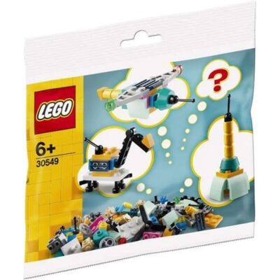 LEGO Creator Build Your Own Vehicles - Polybag Set 30549 LEGO Creator Build Your Own Vehicles - Polybag Set 30549