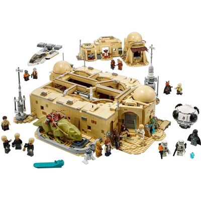 LEGO Star Wars - Mos Eisley Cantina (75290) LEGO Star Wars - Mos Eisley Cantina (75290)