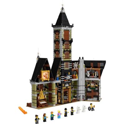LEGO Dom strachu LEGO Dom strachu