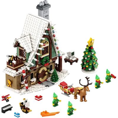 LEGO Elf Club House (10275) LEGO Elf Club House (10275)