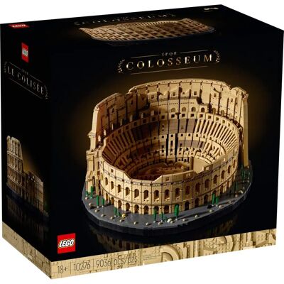 LEGO Creator Expert Koloseum - Stavebnice LEGO Creator Expert Koloseum - Stavebnice