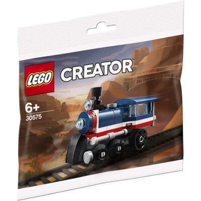 Lego Creator Zug Polybag 30575 - Spielzeug Lego Set Lego Creator Zug Polybag 30575 - Spielzeug Lego Set
