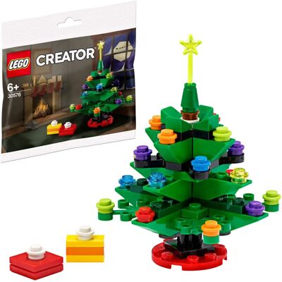 Lego 30576 - Holiday Tree (Poly) - Choinka Lego 30576 - Holiday Tree (Poly) - Choinka