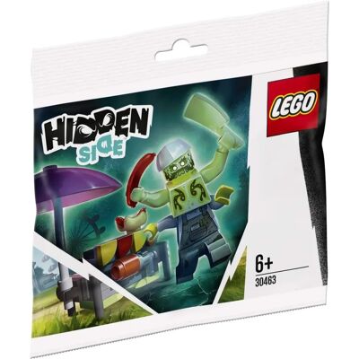 LEGO 30463 Duch Hot Dog - Zestaw zabawek LEGO 30463 Duch Hot Dog - Zestaw zabawek