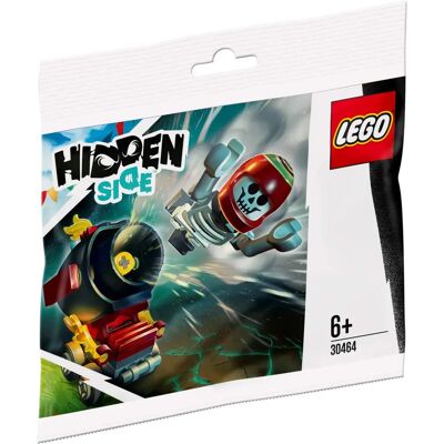 LEGO 30464 El Fuego's Stunt Cannon - Gry konstrukcyjne LEGO 30464 El Fuego's Stunt Cannon - Gry konstrukcyjne