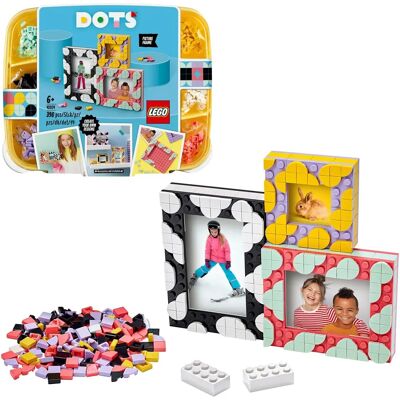 LEGO DOTS Cadres photo créatifs - 41914 - Publicité LEGO DOTS Cadres photo créatifs - 41914 - Publicité