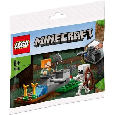 LEGO Skeleton Defense - Konstruktionsspielzeug LEGO Skeleton Defense - Konstruktionsspielzeug