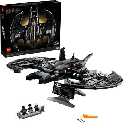 LEGO Batman Batwing 76161 - Kit di Modello LEGO Batman Batwing 76161 - Kit di Modello