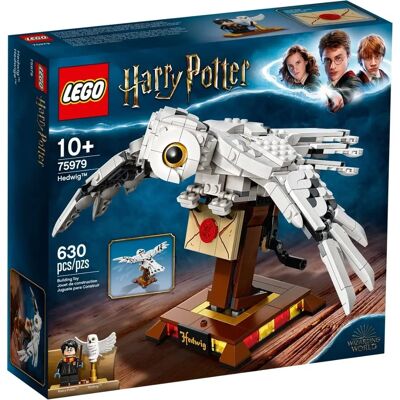 LEGO Harry Potter Hedwig - 75979 Building Set LEGO Harry Potter Hedwig - 75979 Building Set