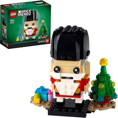 LEGO Nisselue - Byg-sæt til 10 år og ældre - Flerfarvet LEGO Nisselue - Byg-sæt til 10 år og ældre - Flerfarvet