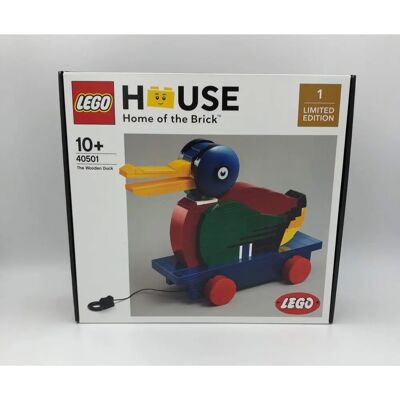 LEGO Den Træand Begrænset Udgave - Legetøj LEGO Den Træand Begrænset Udgave - Legetøj