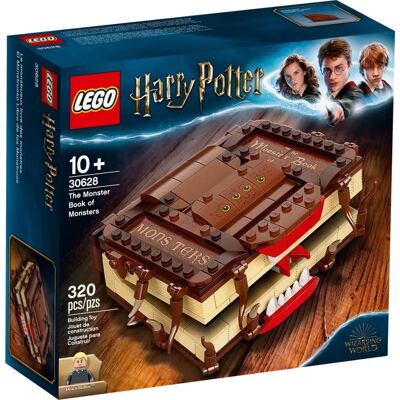 LEGO Harry Potter Księga Potworów 30628 - Zabawka LEGO Harry Potter Księga Potworów 30628 - Zabawka