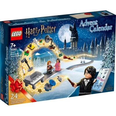 Kalendarz Adwentowy LEGO Harry Potter - 11006 - Magia świąt Kalendarz Adwentowy LEGO Harry Potter - 11006 - Magia świąt