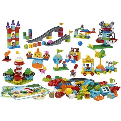 Lego Education STEAM Park - Lehrset Lego Education STEAM Park - Lehrset