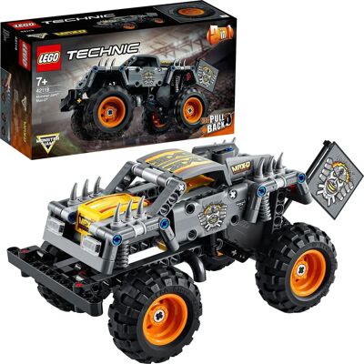 LEGO Technic Monster Jam Max-D Camion - Veicolo Giocattolo LEGO Technic Monster Jam Max-D Camion - Veicolo Giocattolo