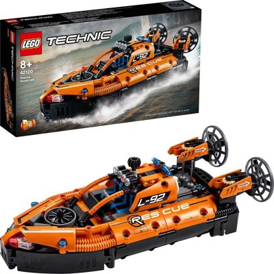 LEGO Technic - Hovercraft für Rettungsmissionen (42120) LEGO Technic - Hovercraft für Rettungsmissionen (42120)