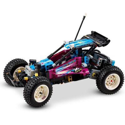 Lego Off-Road Buggy 42124 - Zdalnie Sterowane Auto dla Dzieci Lego Off-Road Buggy 42124 - Zdalnie Sterowane Auto dla Dzieci