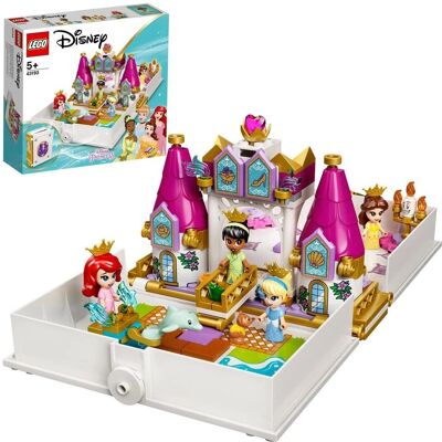 LEGO Disney Prinsessor Ariel Modell - Äventyr i Sagoboken LEGO Disney Prinsessor Ariel Modell - Äventyr i Sagoboken