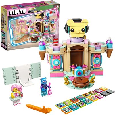 LEGO VIDIYO Candy Castle Stage - Musikvideo Sæt LEGO VIDIYO Candy Castle Stage - Musikvideo Sæt