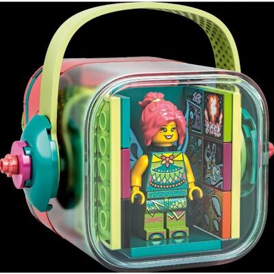 LEGO Folk Fairy BeatBox 43110 - Creatore di Video Musicali LEGO Folk Fairy BeatBox 43110 - Creatore di Video Musicali