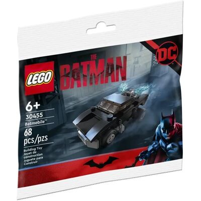 LEGO Batman Mini Batmobil - Legetøjssæt LEGO Batman Mini Batmobil - Legetøjssæt