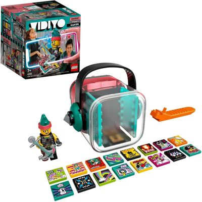 LEGO Punk Pirate BeatBox (43103) LEGO Punk Pirate BeatBox (43103)