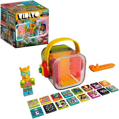 LEGO Party Llama BeatBox (43105) LEGO Party Llama BeatBox (43105)