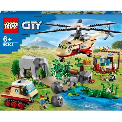 LEGO 60302 LEGO 60302